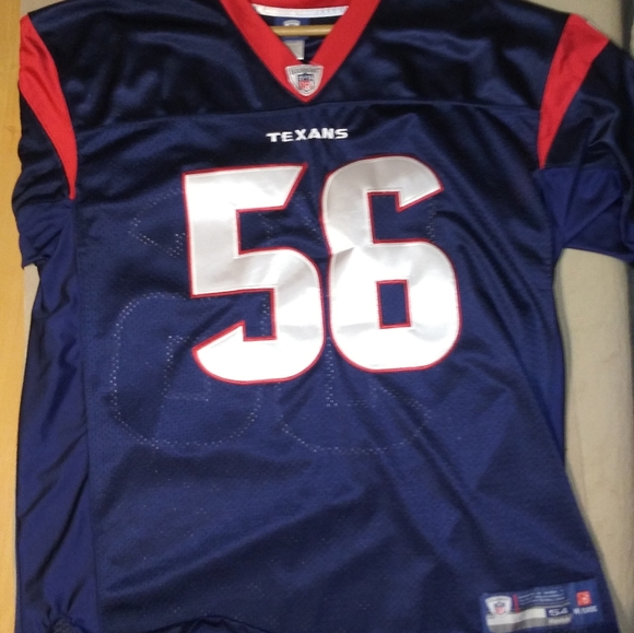 - Texans Jersey 56 Cushing - Picture 6 of 7